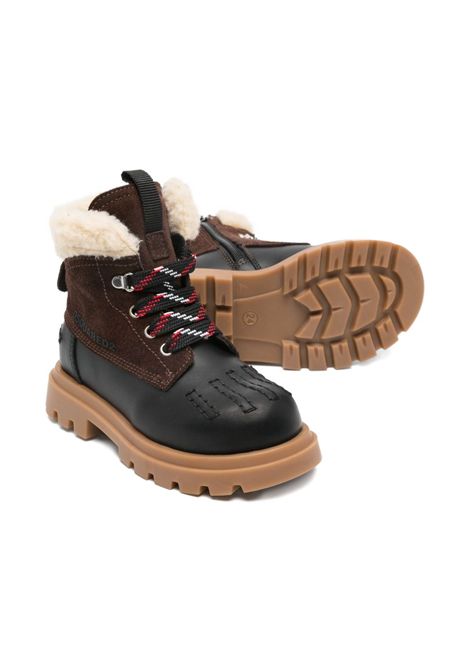 Stivali con pelliccia sintetica DSQUARED2 JUNIOR | 81431/815351